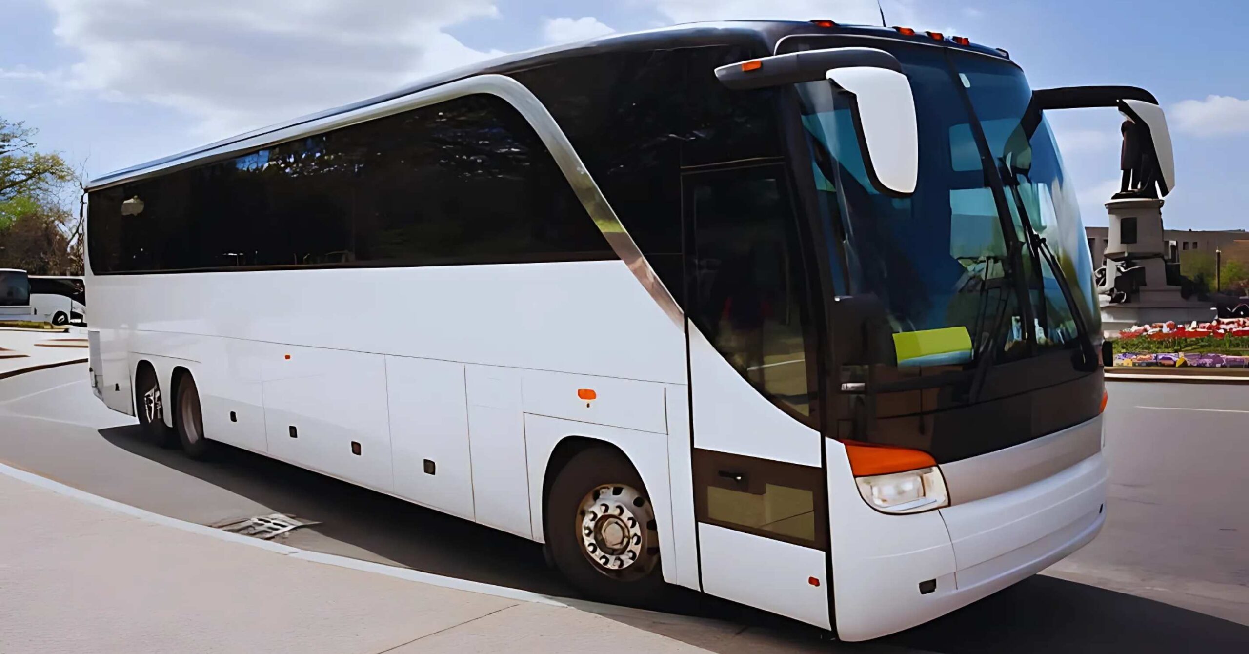 White Motor Coach