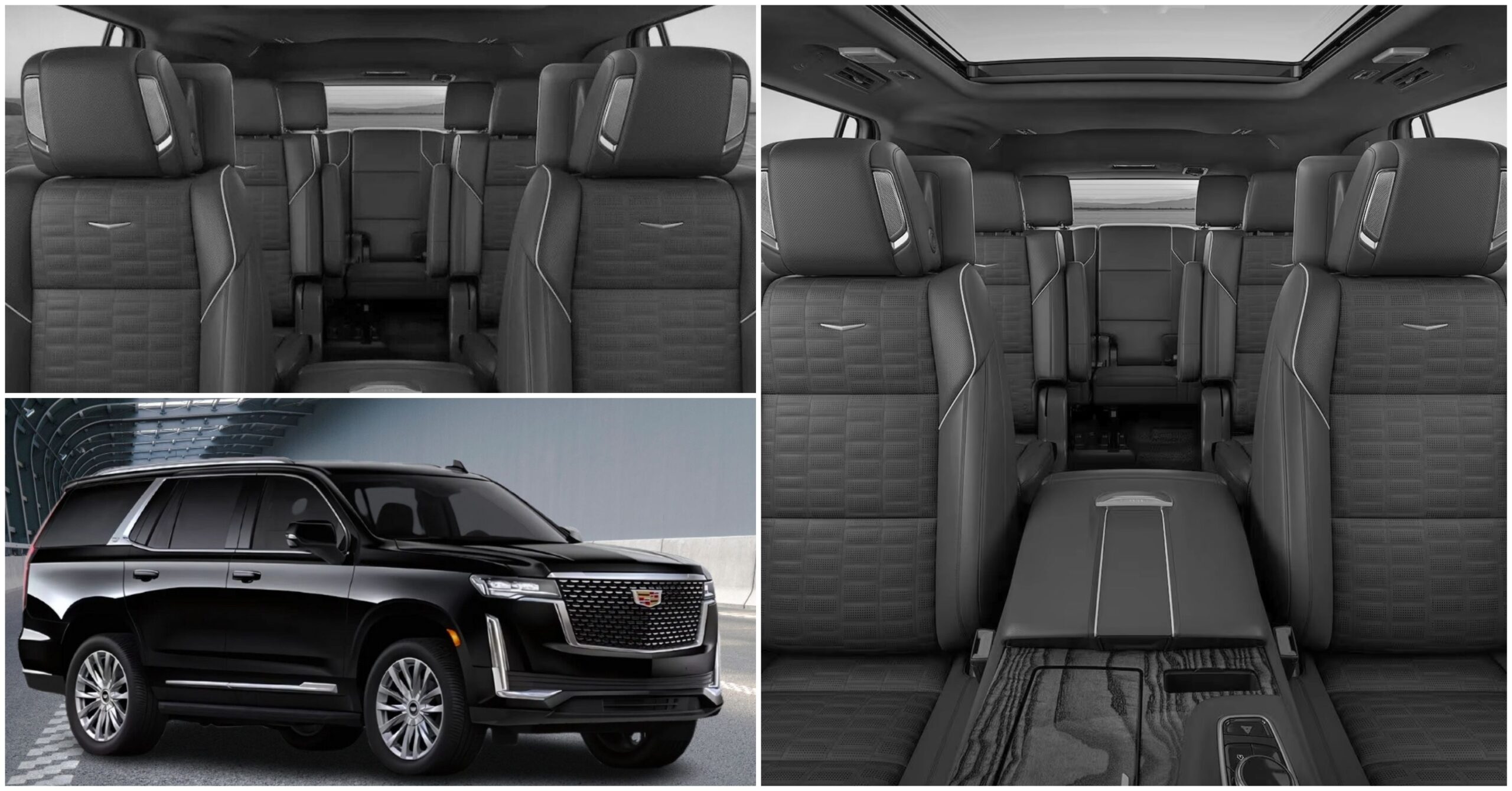 Cadillac SUV