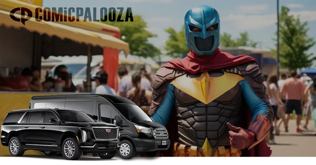 Comicpalooza Summer Expo – August 10–11