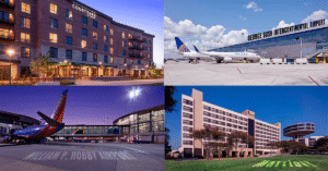Guide to Airport to Hotel Ride in Houston