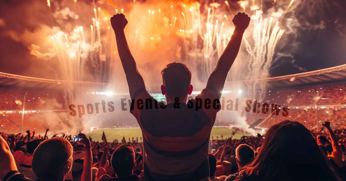 Houston July 4th Independence Events | Fireworks, Concerts, & Parades