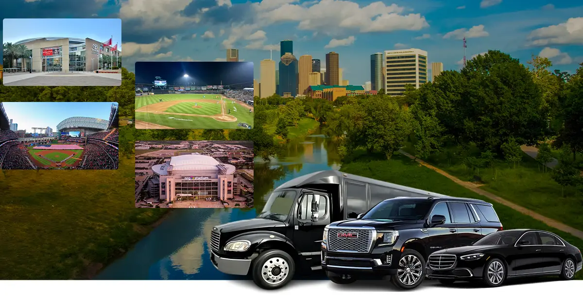 Game Day Venues We Cover in Houston