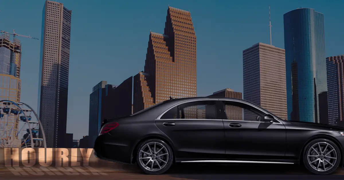 Luxury Vehicles for Hourly Car Rental in Houston