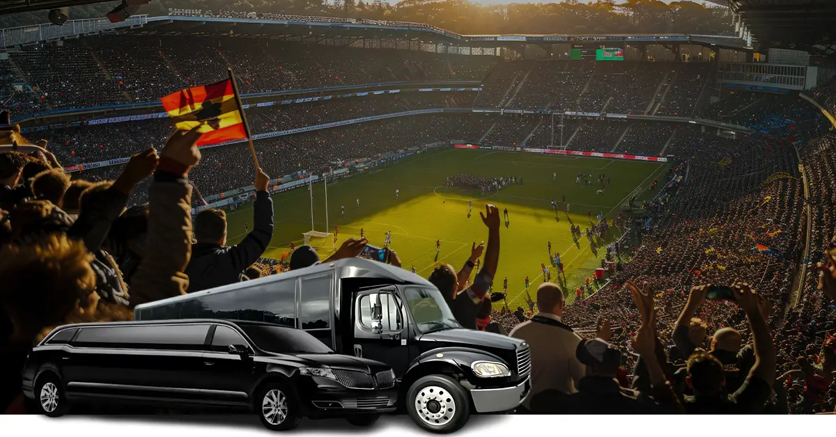Houston Sporting Event Transportation