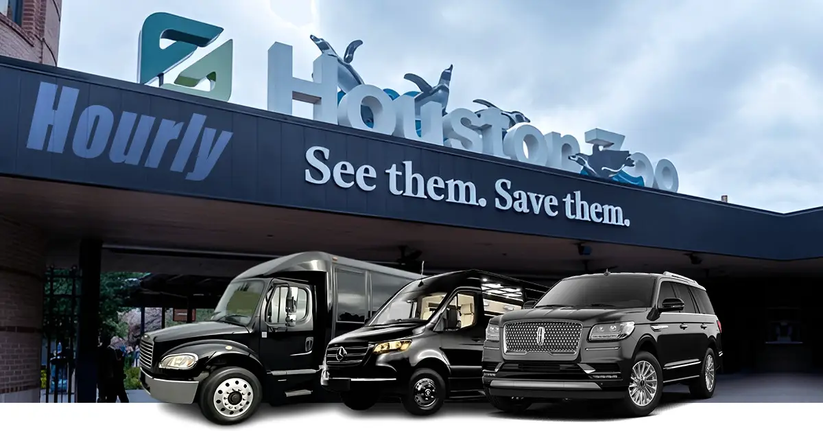 Hourly Car Service Houston