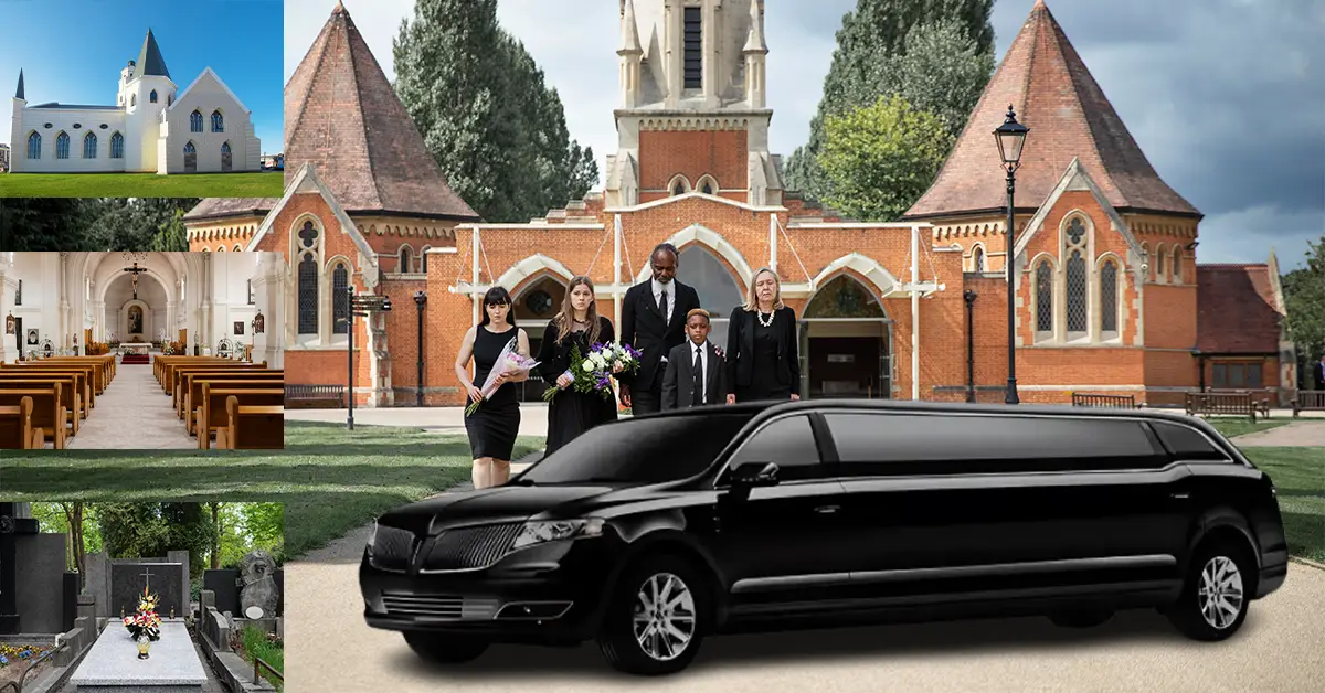 Funeral Limo Service Houston