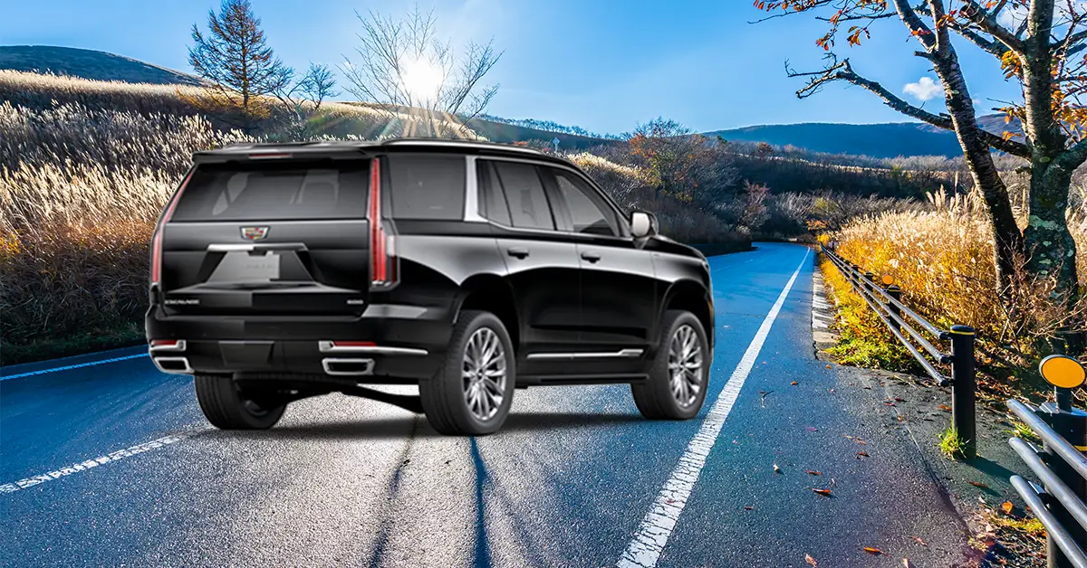 Houston Long Distance Car Service