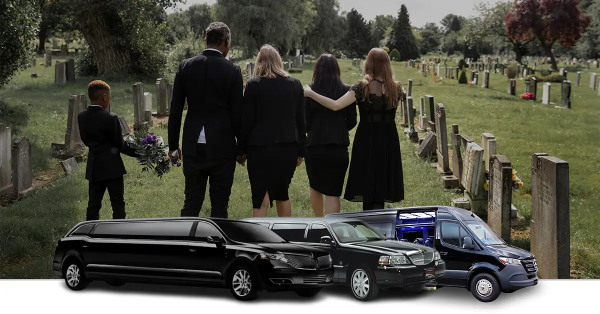 What Makes Our Funeral Limo Rental in Houston Different