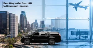 Best Way to Get from IAH to Downtown Houston
