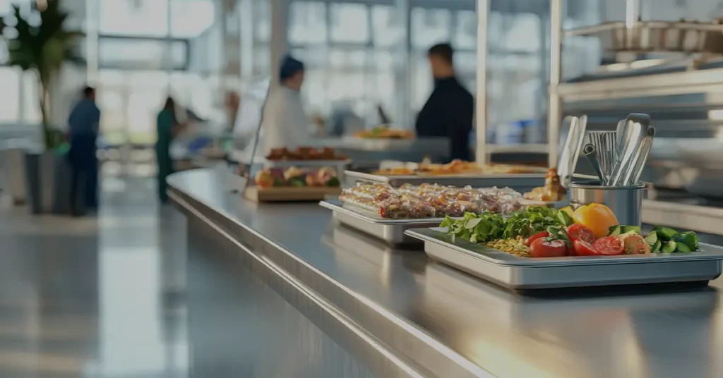 Dining Options at IAH