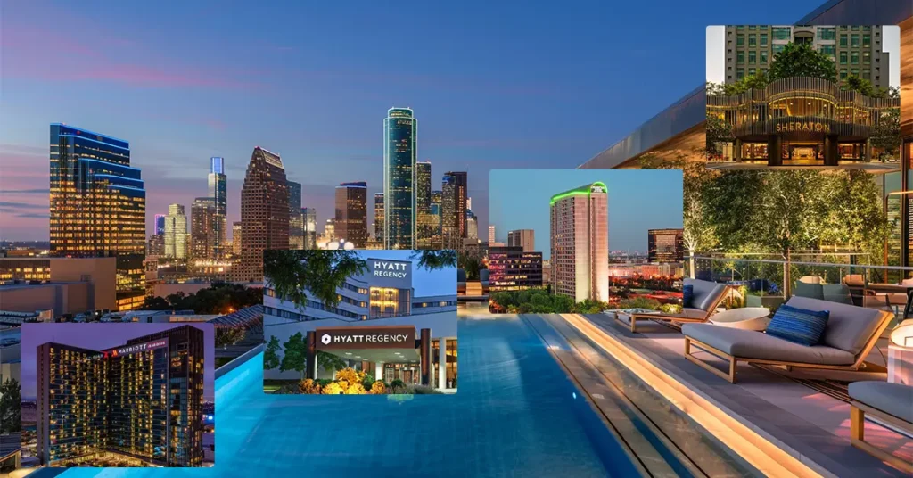 Hotels Near IAH