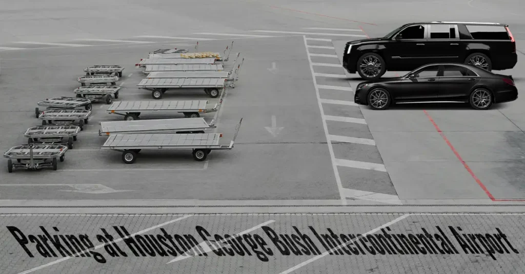 Your Guide to Houstons George Bush Intercontinental Airport