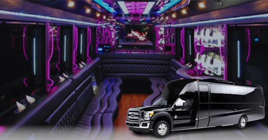 The Ultimate Guide to Party Bus Rentals in Houston