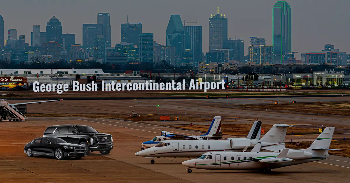 Your Guide to Houstons George Bush Intercontinental Airport