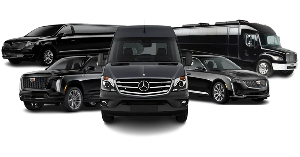 Top 9 Types of Limousines