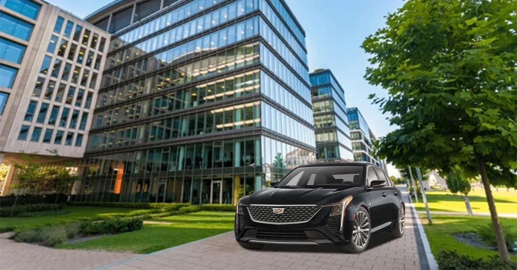 Affordable Town Car Service in Houston: Town Car Service Houston TX