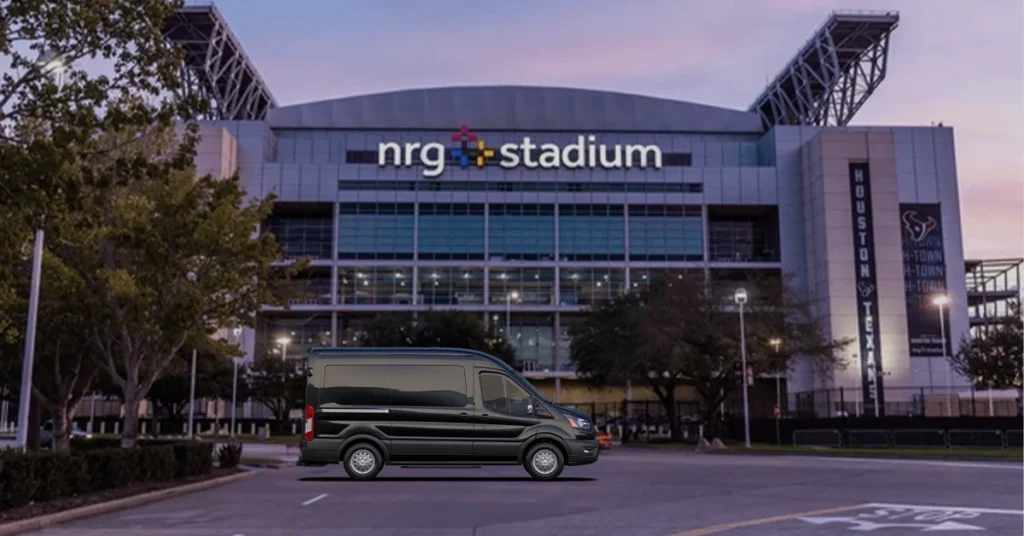 A City Transformed for the World Cup: Luxury Transportation for FIFA World Cup 2026 in Houston