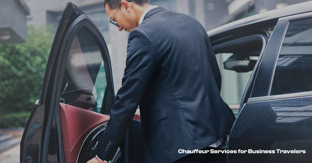 chauffeur services for business travelers