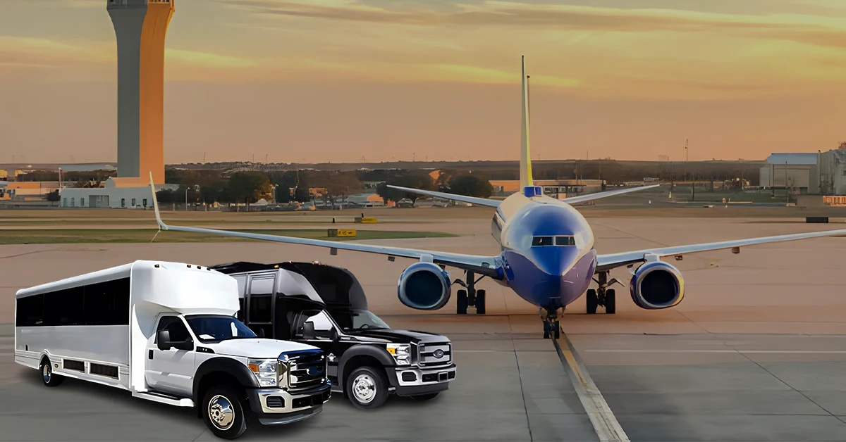Katy Airport Limo & Shuttle Services