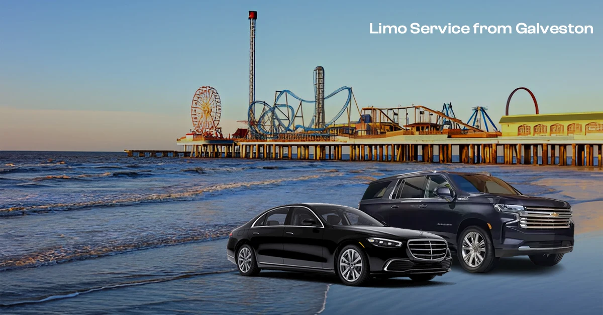 Limo Service in Galveston Island and Beyond