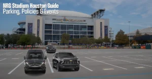 NRG Stadium Houston Guide
