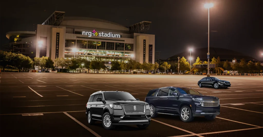 Parking at NRG Stadium: What You Need to Know