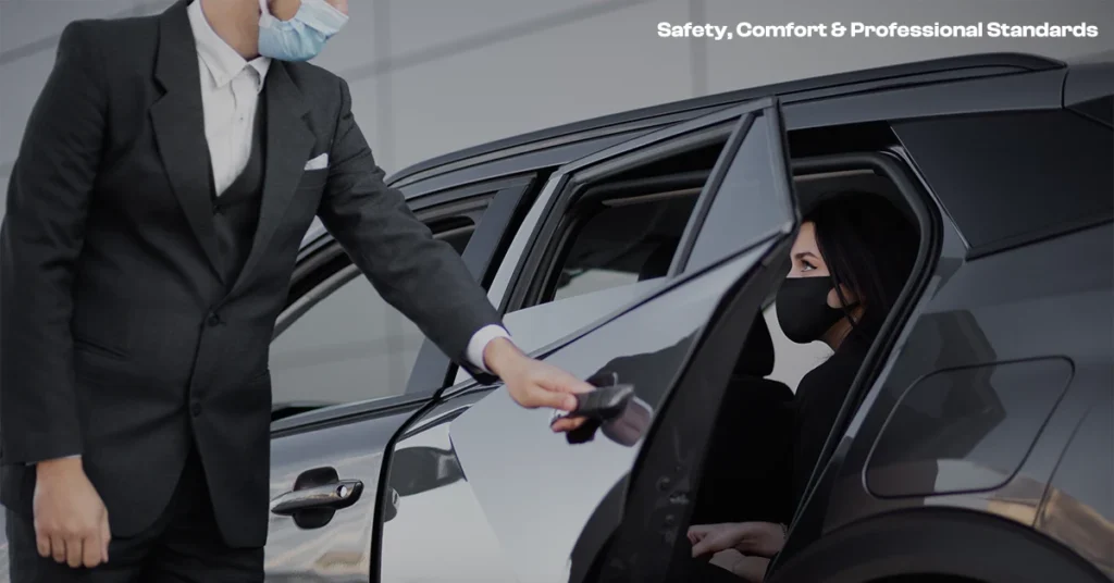 4. Safety, Comfort & Professional Standards The Complete Guide to Chauffeur Services