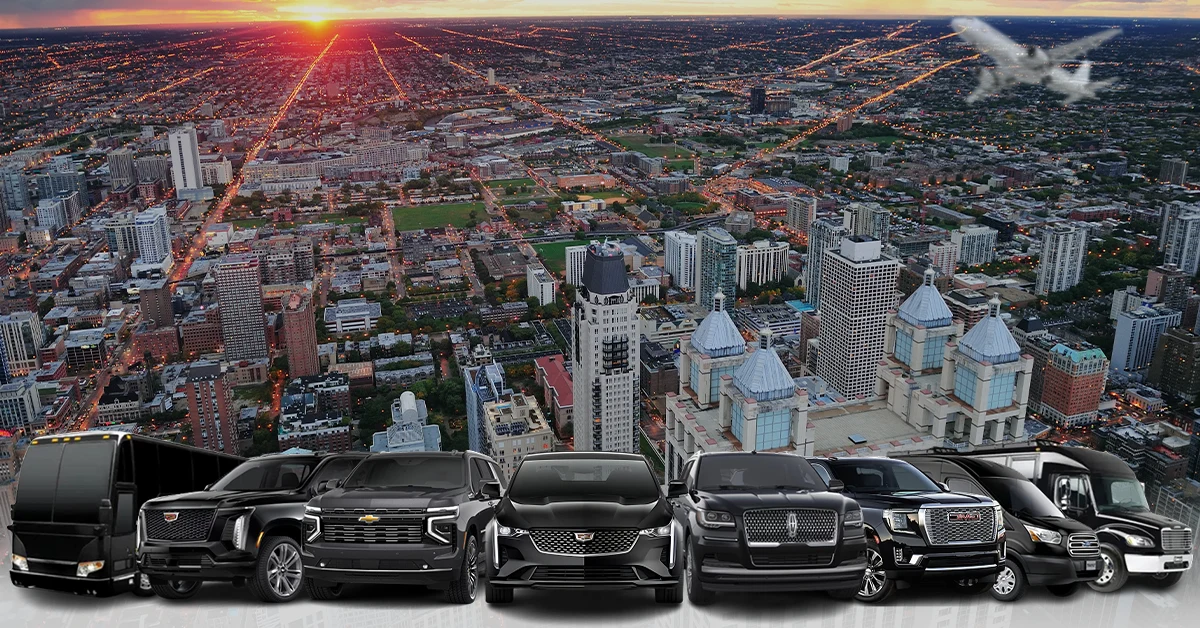 Top 9 Types of Limousines Features, Sizes & Amenities