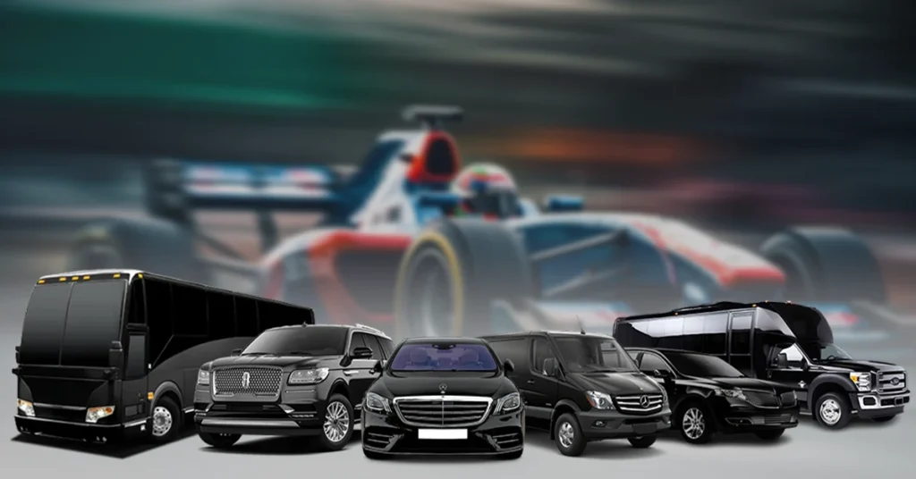 Why Choose Houston Car Service for Your F1 Trip