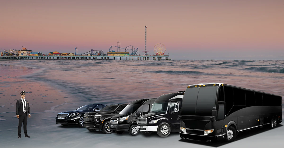 Why Choose Our Galveston Limousine Service_
