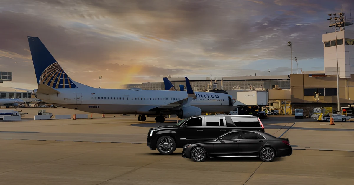 Beaumont, TX to Houston Airport Shuttle
