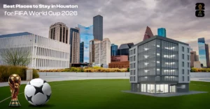 Best Places to Stay in Houston for FIFA World Cup 2026