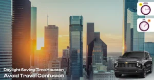 Daylight Saving Time Houston: Avoid Travel Confusion