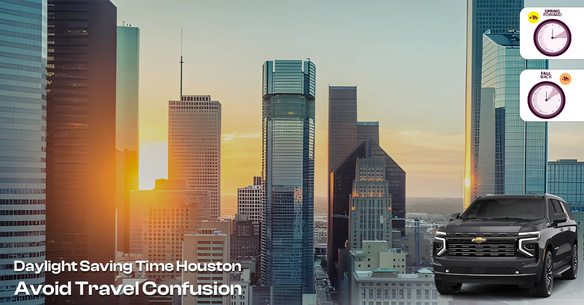 Daylight Saving Time Houston: Avoid Travel Confusion