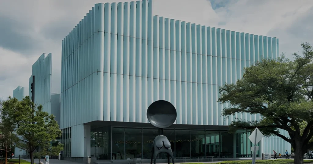 8. Houston Museum District Art Walks