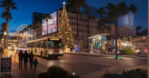 Christmas Light Tours in Houston 2025