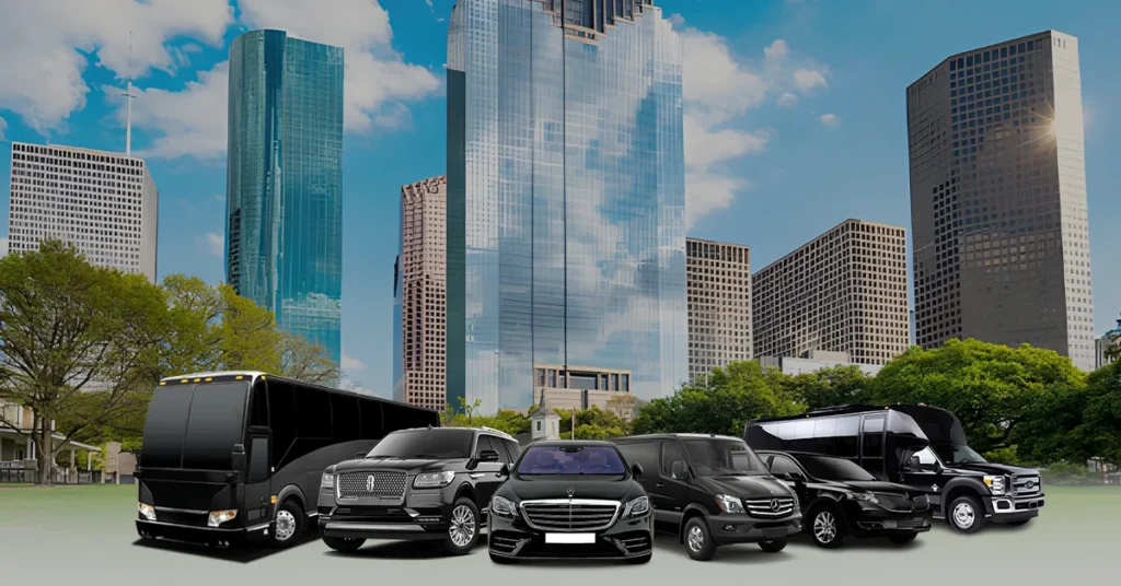 Why Choose Houston Car Service for Event Transportation 