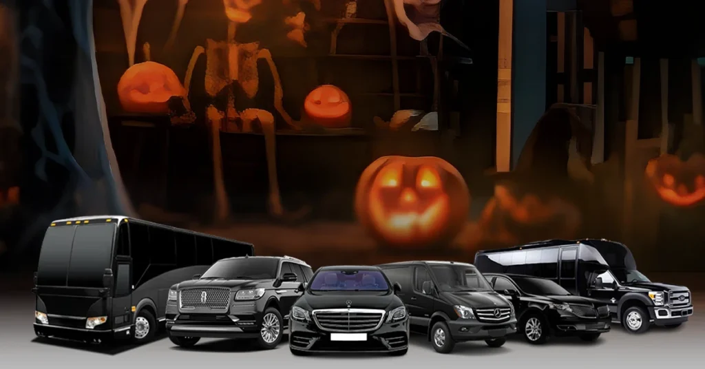 Why Choose Houston Car Service for Halloween 2025
