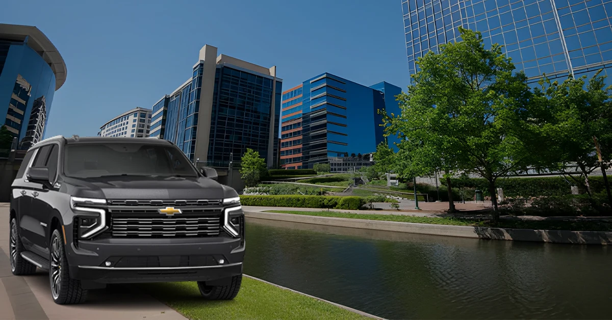 Your Reliable Car Service in The Woodlands, TX