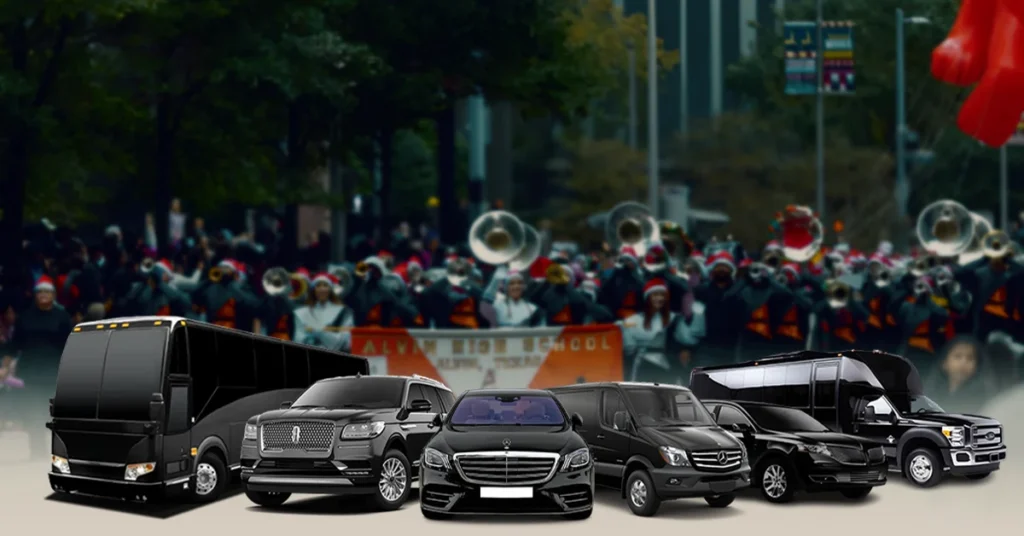 How Houston Car Service Can Elevate Your Thanksgiving