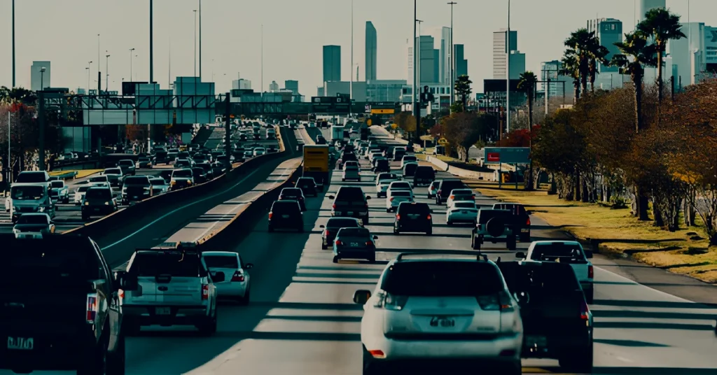 4. Ignoring Houston’s Traffic Conditions