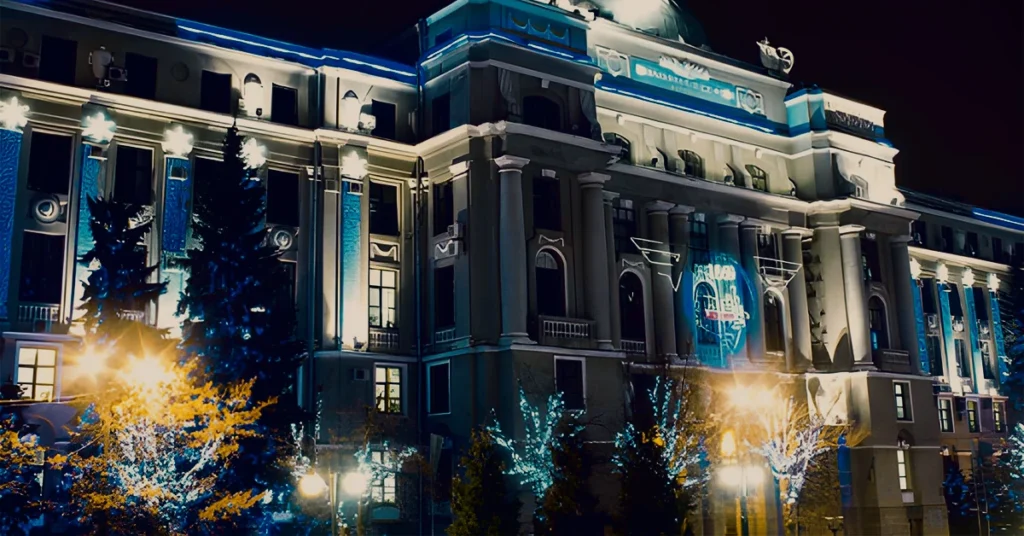 6. Mixers & Elixirs: New Year's Eve at Houston Museum of Natural Science