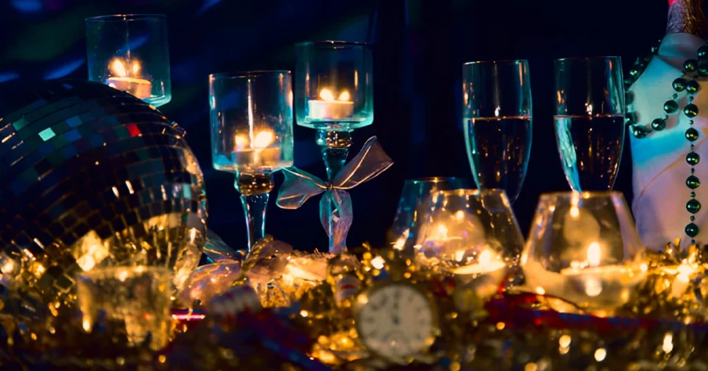 4. NYE Celebration at Sol 7 (Thompson Houston)