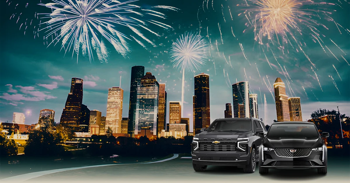 NYE Events Houston 2025 | Best Parties & Travel Tips