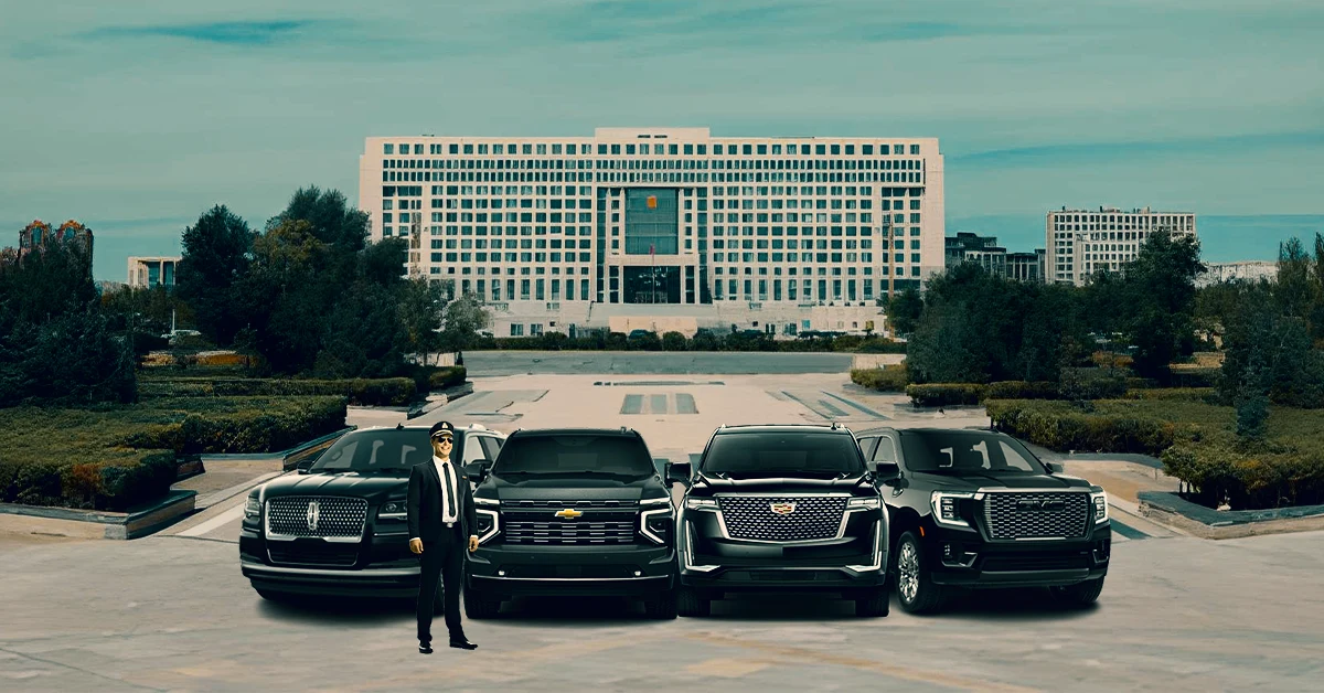 Limo Service League City TX: Trusted and Professional Limo Service League City, TX