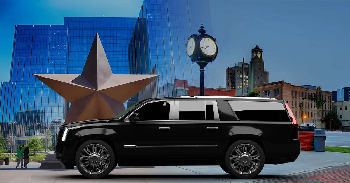 Limo Service Pasadena TX: Where We Serve: Pasadena, TX & Nearby Cities