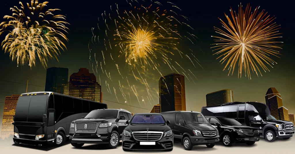 Why Choose Our Houston Car Service for NYE Events?