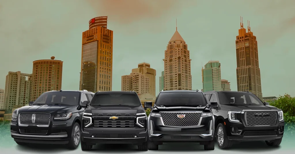 Why Houston Car Service is the Best Choice for Corporate Transportation
