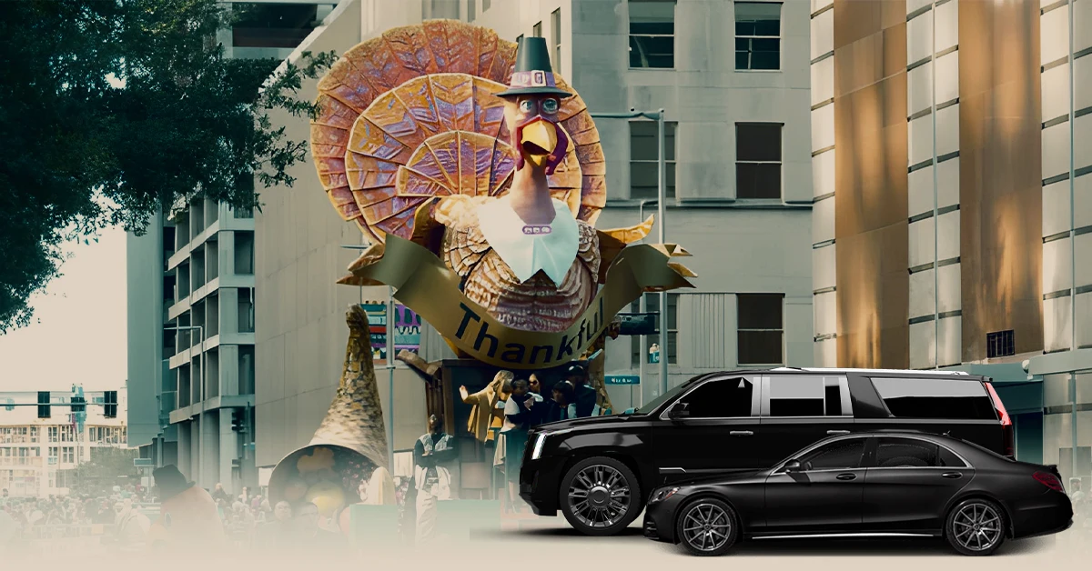 Thanksgiving Day in Houston: How to Celebrate and Travel with Houston Car Service