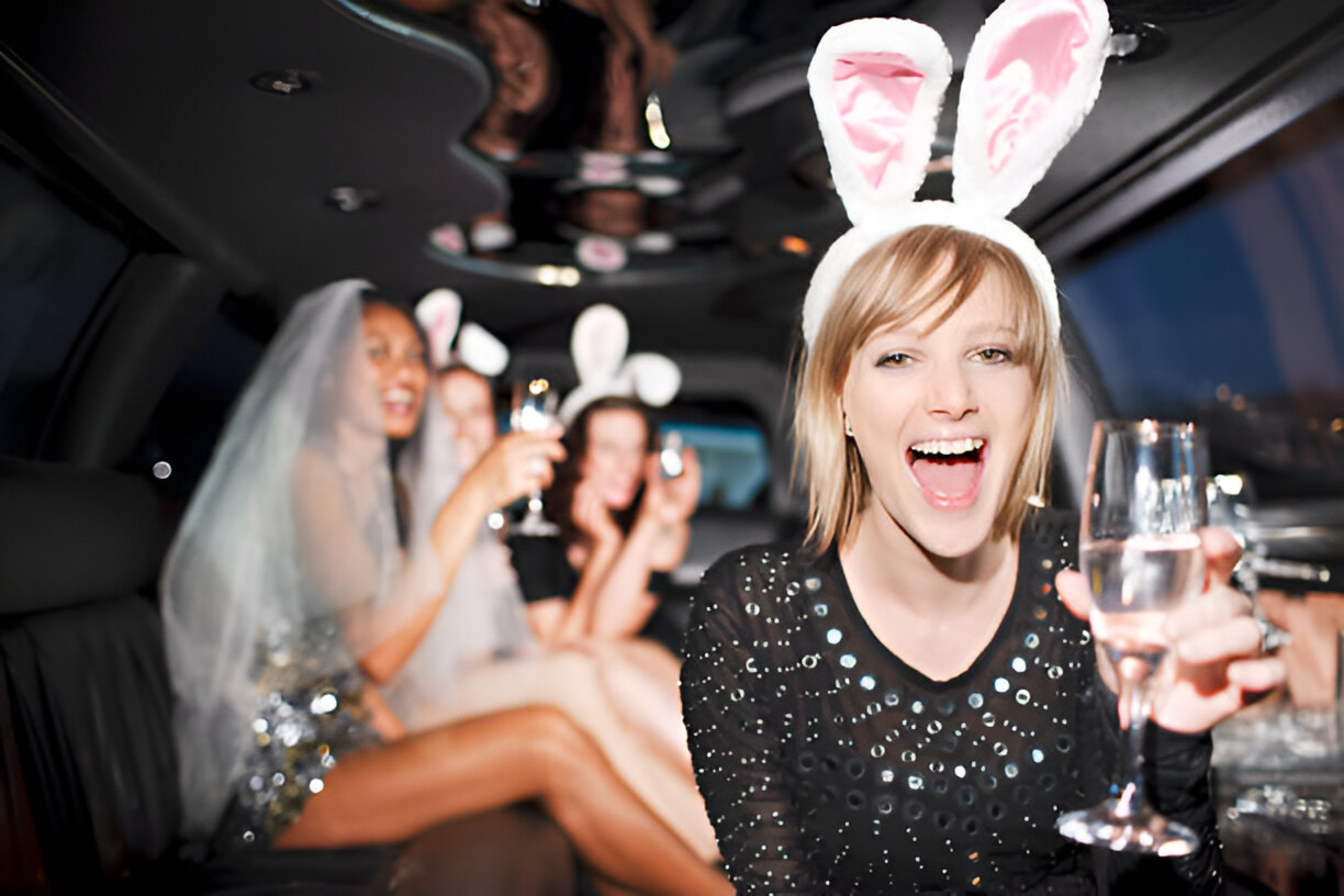 Party Bus Rental Pasadena, TX – Celebrate in Style